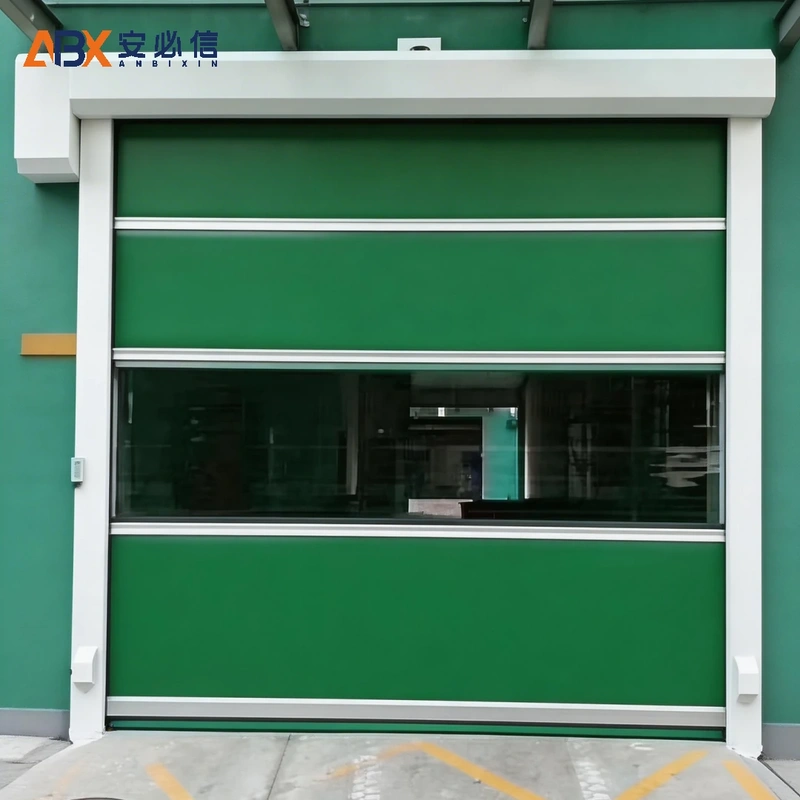 巴彦淖尔工业快速门