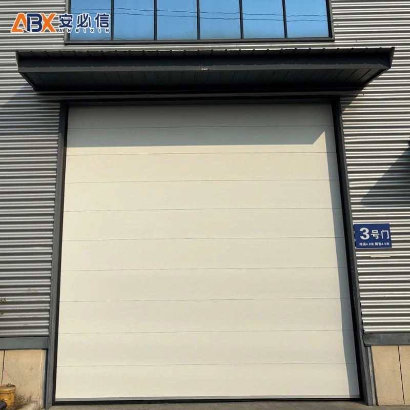 巴彦淖尔消防滑升门